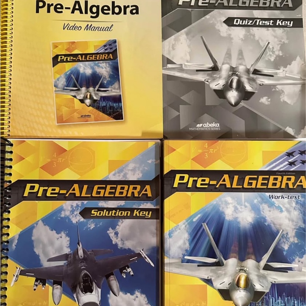 Educational Textbook Collection - Picture 2 of 2